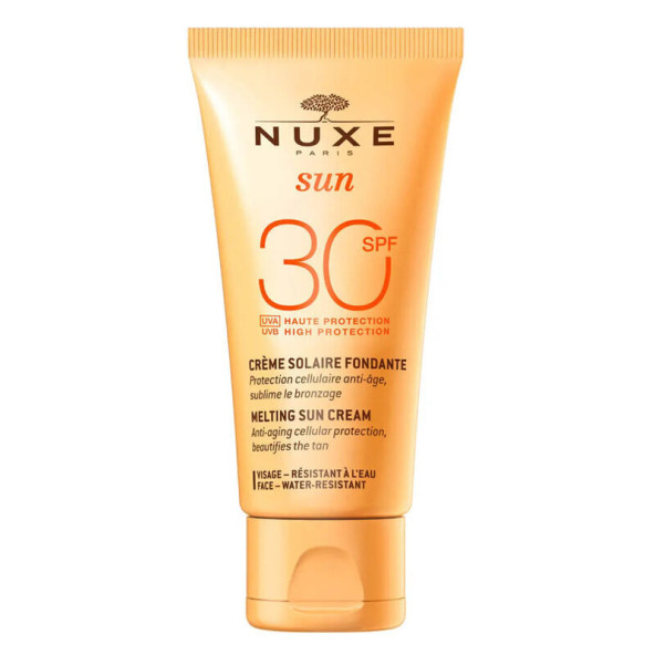 Nuxe Sun Delicious Cream Spf 30 50 Ml