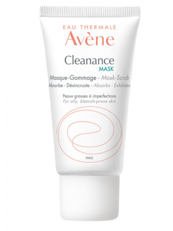 Avene Avene Cleanance Mask-Scrub 50 ml Kil Maskesi