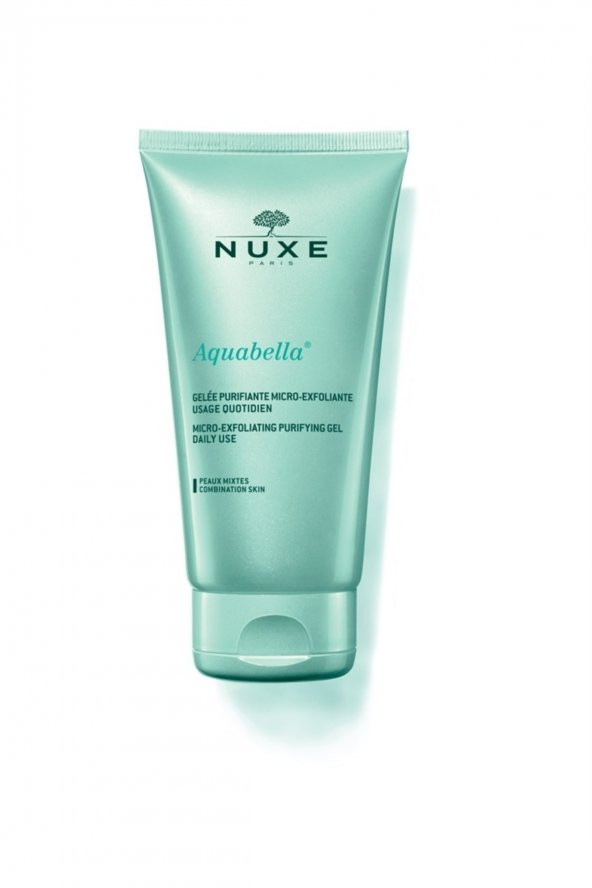 Nuxe Aquabella Micro Exfoliating Purifying Gel Daily Use 150ml