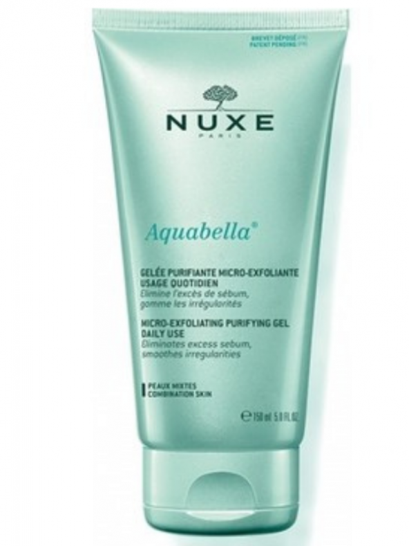 Nuxe Nuxe Aquabella Micro Exfoliating Purifying Gel Daily Use Arındırıcı Jel 150ml