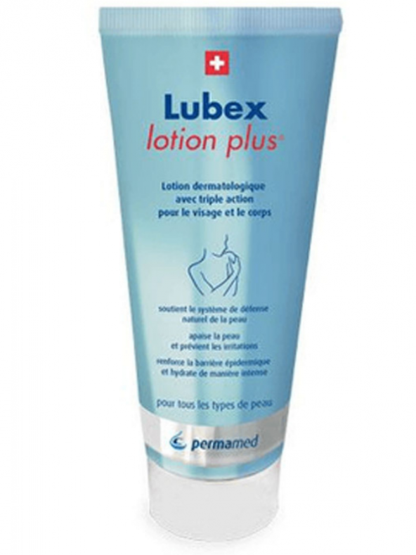 Lubex Lubex Lotion Plus Yüz ve Vücut Losyonu 200ml