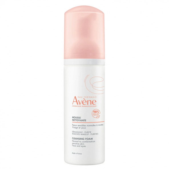 Avene Avene Mousse Nettoyante Cilt Temizleyici Köpük 150 Ml
