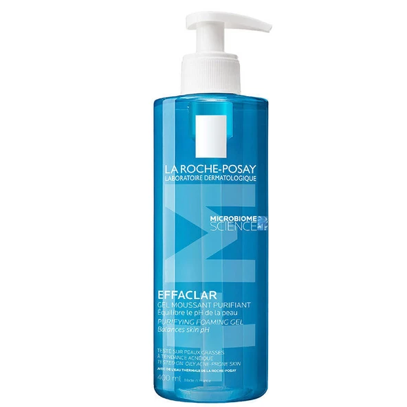 La Roche Posay La Roche Possay Effaclar Jel 400 Ml