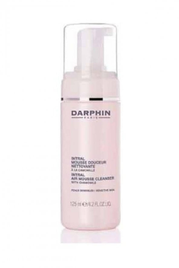 Darphin Intral Air Mousse Douceur Nettoyante Cleanser 125ml