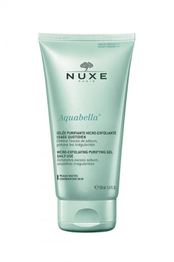Nuxe Aquabella Micro Exfoliating Purifying Gel Daily Use Arındırıcı 150 Ml
