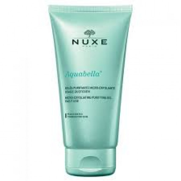 Nuxe Aquabella Micro Exfoliating Purifying Gel Daily Use 150 ml