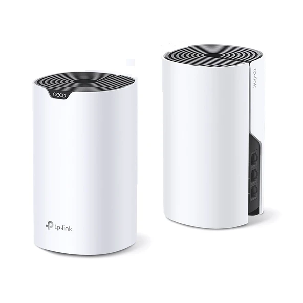 Tp-Link Deco S7 2li Paket AC1900 Tüm Ev Mesh Wi-Fi Sistemi - 2