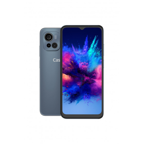 CASPER VIA F30 PLUS 8/128 GB GRI (CASPER TÜRKİYE GARANTİLİ)