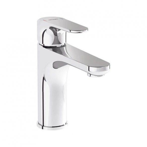 Artema Root Round Yüksek Lavabo Bataryası Krom A42706
