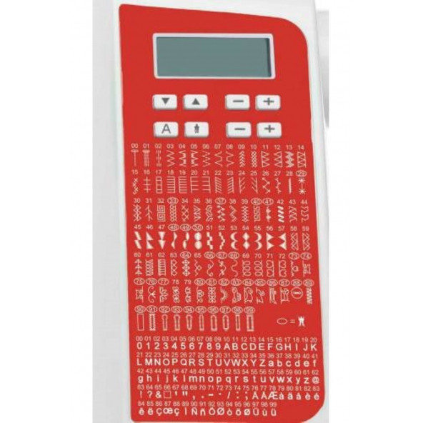 Singer SC220 RD Elektronik Dikiş Makinesi - 2