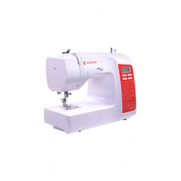 Singer SC220 RD Elektronik Dikiş Makinesi - 3