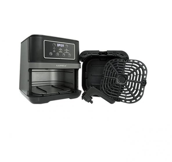 Luxell LXAF-01 Fast Fryer (Yağsız Hava Fritözü / Airfryer) 7,5 Lt XXL - 2