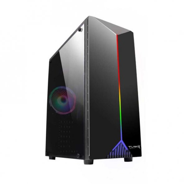 Turbox Tx2838 i5 3470 16GB Ram 512GB SSD 4GB R7 240 GDDR5 23.6 inç Curved Masaüstü Oyun Bilgisayarı - 2