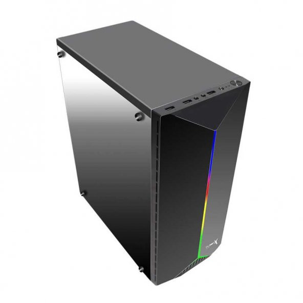 Turbox Tx2838 i5 3470 16GB Ram 512GB SSD 4GB R7 240 GDDR5 23.6 inç Curved Masaüstü Oyun Bilgisayarı - 4