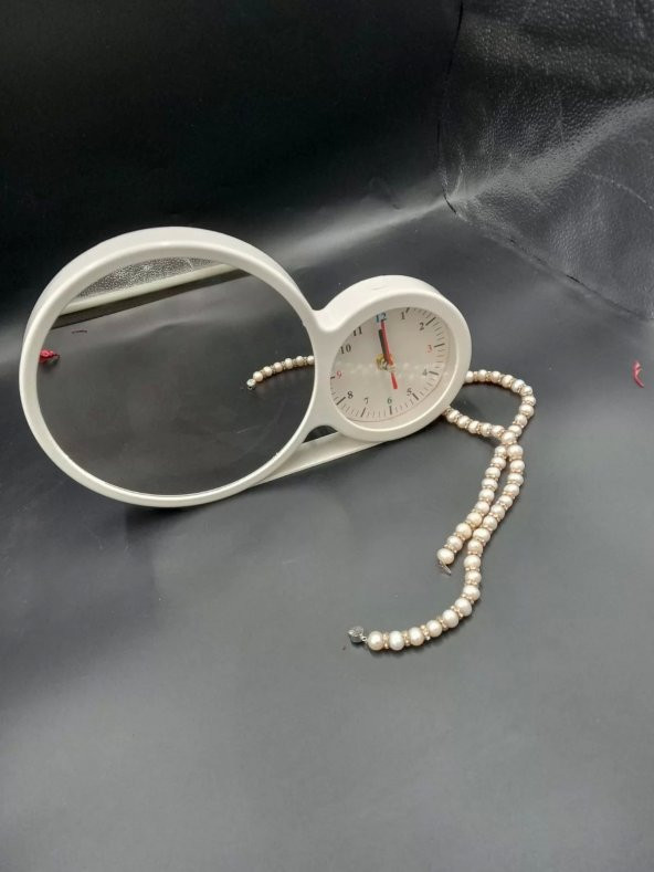 Saatli Sihirli Ayna - 3