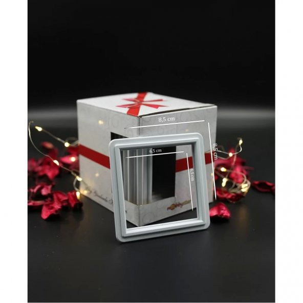 Yapışkanlı Polaroid İnstax Mini 10lu Çerçeve - 2