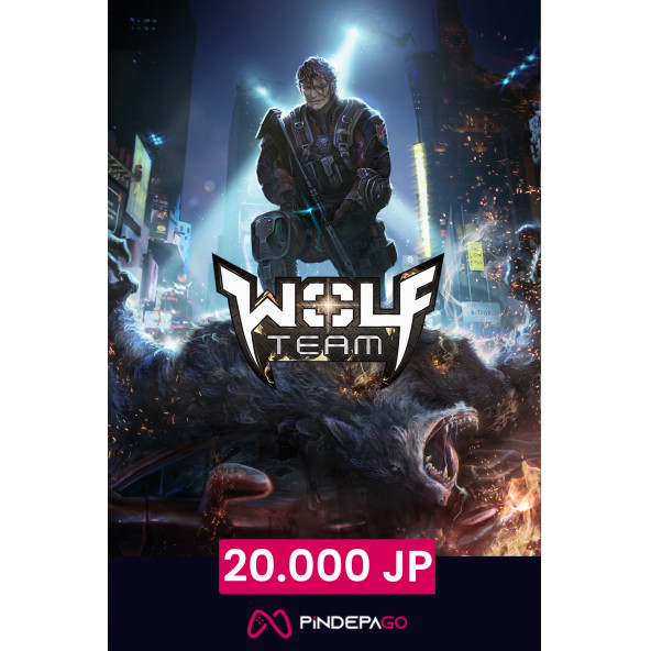 Wolfteam 20.000 Joypara