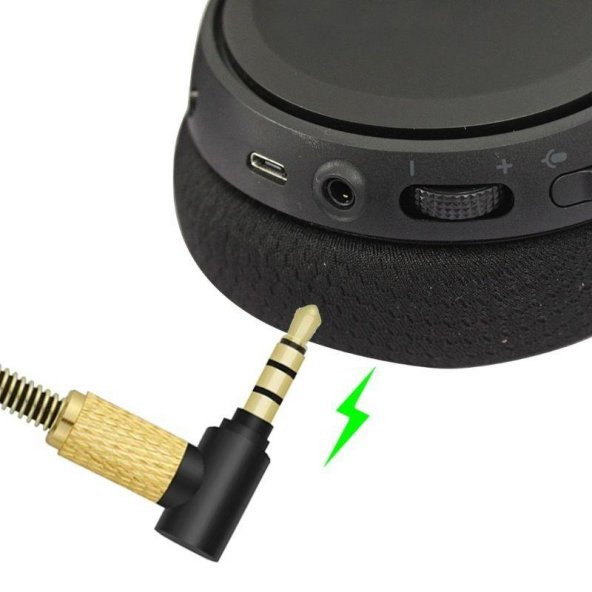 SteelSeries Arctis 1 3 5 7 9X Pro Kablosuz Oyuncu Kulaklığı Kablosu - 5