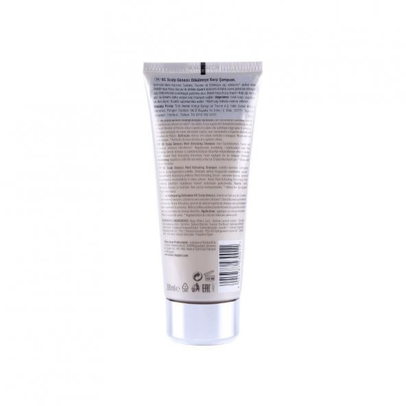 Schwarzkopf Bc Sg Dökülmeye Karşı Şampuan 200 ML - 2