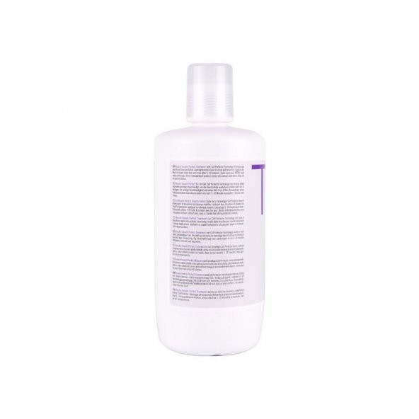 Schwarzkopf Bc Keratin Mükemmel Kontrol Maske 750 ML - 2