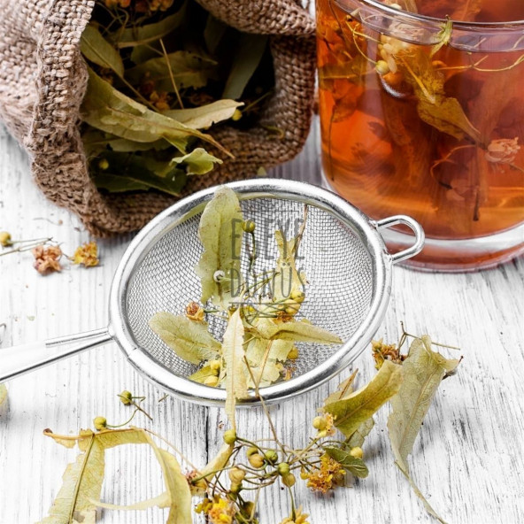 Çanta Cep Boy Ihlamur Kolonyası Sprey - 100 Ml. (80 Derece) - (Parfümlü) - 4