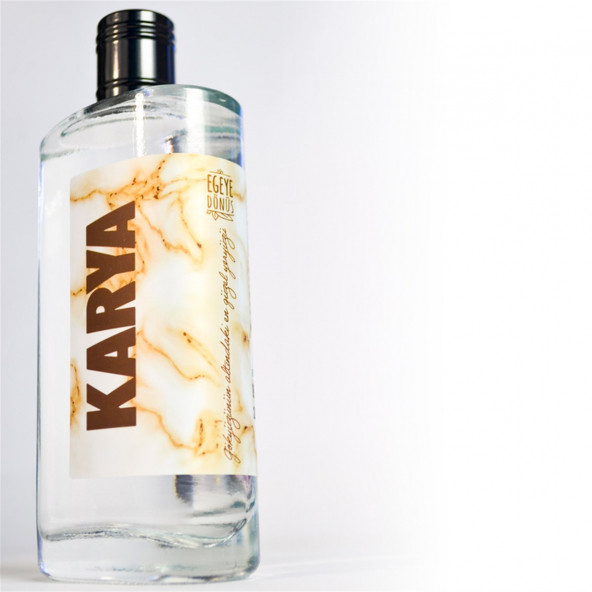 Karya Kolonyası Ege Serisi Cam Şişe 200 Ml (80 Derece) - (Parfümlü) - 4