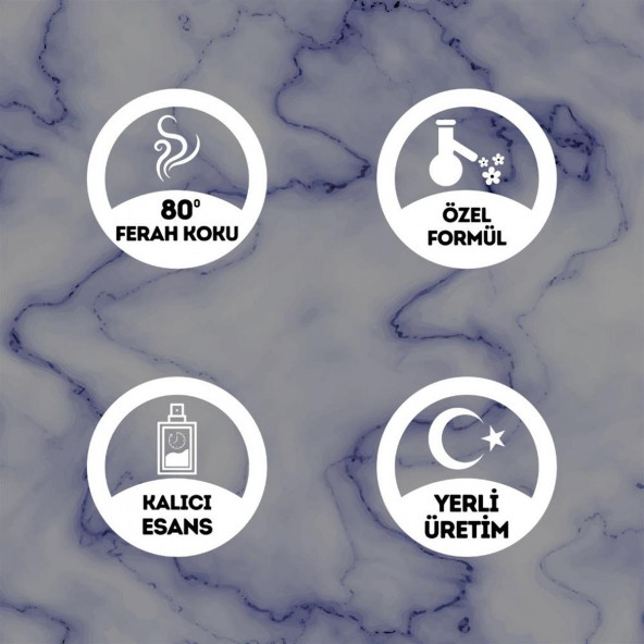 Milet Kolonyası Ege Serisi Cam Şişe 200 Ml (80 Derece) - (Parfümlü) - 2