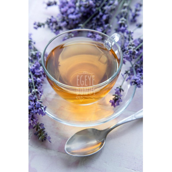 Kuru Lavanta Çiçeği (Bitki Çayı) - 25 Gr.- Kavanoz Görünümlü Kilitli Poşet - Kilitli Saklama Poşeti - 4