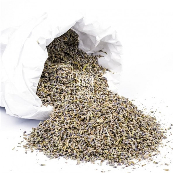 Lavanta Çiçeği Kurusu (Bitki Çayı - Tütsü) - 50 Gr. (1. Kalite) - 5