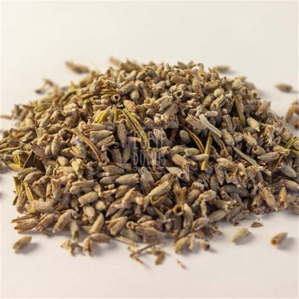 Lavanta Çiçeği Kurusu (Bitki Çayı - Tütsü) - 50 Gr. (1. Kalite) - 6