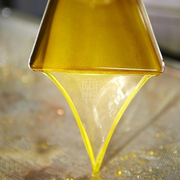Natürel Sızma Zeytinyağı Teneke (Yeni Sezon) - 5 Litre - 5