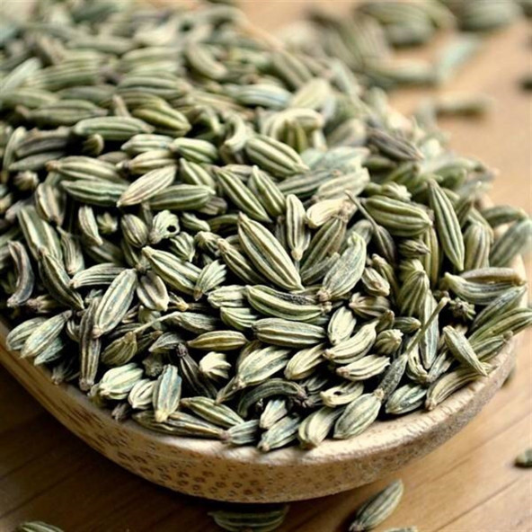 Rezene Tohumu (Bitki Çayı) - 50 Gr. - Kavanoz Görünümlü Kilitli Poşet - Kilitli Saklama Poşeti - 6