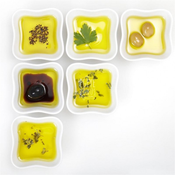 Soğuk Sıkım Natürel Sızma Zeytinyağı Teneke (Yeni Sezon) - 3 Litre - 6