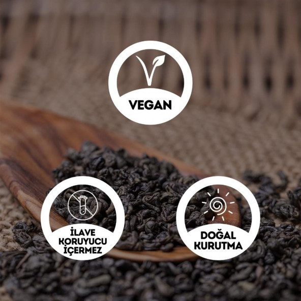 Yeşil Çay Tomurcuk (Sade Yeşilçay Bitki Çayı) - 100 Gr. (1. Kalite) - 2