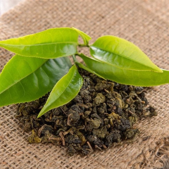 Yeşil Çay Tomurcuk (Sade Yeşilçay Bitki Çayı) - 100 Gr. (1. Kalite) - 5