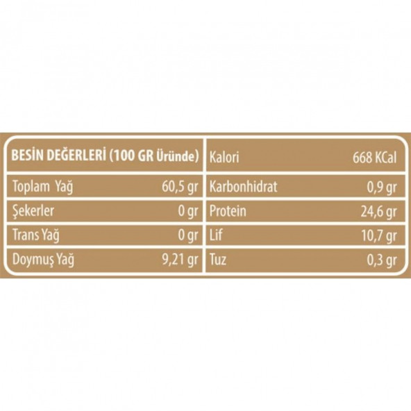 Yöresel Tahin - 500 Gr. 1. Kalite (Yüksek Aroma) Yerli Susamlardan Üretilmiştir. - 7
