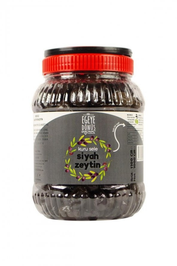 Siyah Zeytin Marine Seti - 2