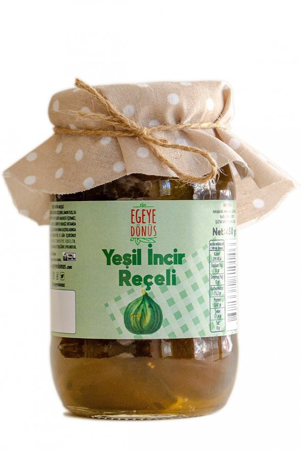 İncir Seti (Kuru İncir İncir Cipsi İncir Reçeli Çeşitleri ve İncir Kolonyası İçeren Ekonomik Set) - Resim 3