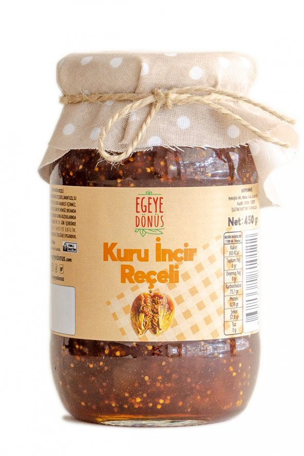 İncir Seti (Kuru İncir İncir Cipsi İncir Reçeli Çeşitleri ve İncir Kolonyası İçeren Ekonomik Set) - Resim 5