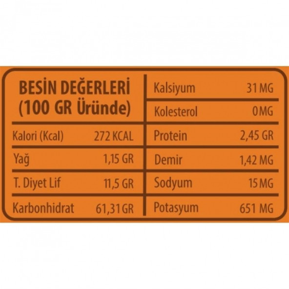 1. Sınıf İri Boy Cennet Hurması Kurusu - Kuru Trabzon Hurması - Cennet Elması Kurusu - 1 Kg. - 9
