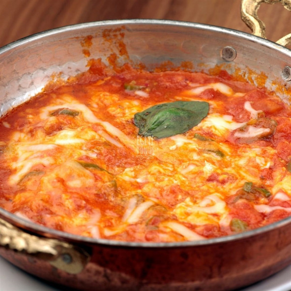Ev Yapımı Yemek İçin Hazır Menemenlik Sos Cam Kavanoz -500 Gr(Geleneksel Yöntemle Üretilmiştir) - 3