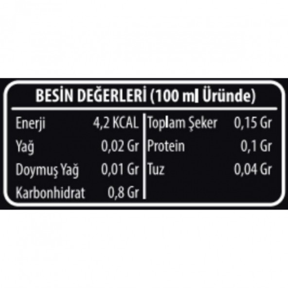 Katkısız Doğal Fermente Limon Sirkesi Cam Şişe - 500 Ml. (Geleneksel Yöntemle Mayalanmıştır.) - 6