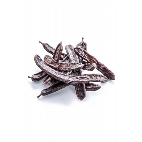 Keçiboynuzu Meyvesi Harnup Kurusu - 1 Kg. (Yeni Mahsül - 1. Sınıf - Tane Keçi Boynuzu Bal) - 4