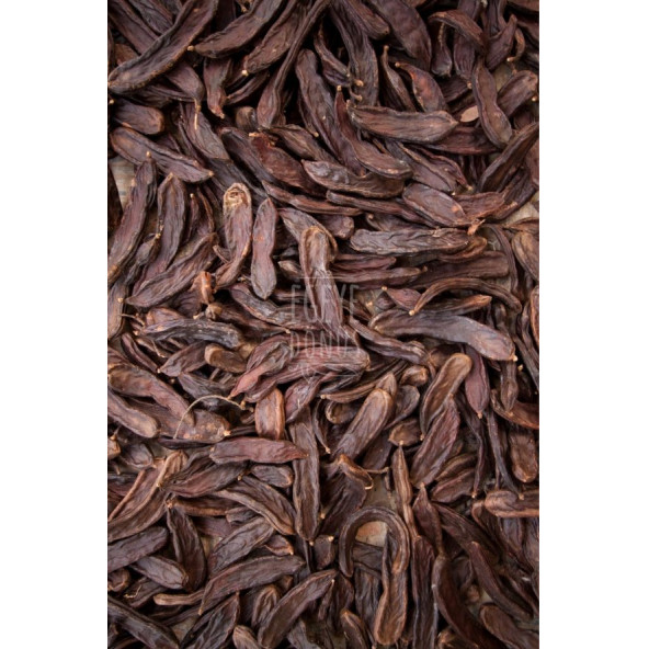 Keçiboynuzu Meyvesi Harnup Kurusu - 1 Kg. (Yeni Mahsül - 1. Sınıf - Tane Keçi Boynuzu Bal) - 8