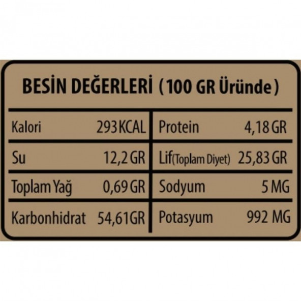 Keçiboynuzu Meyvesi Harnup Kurusu - 1 Kg. (Yeni Mahsül - 1. Sınıf - Tane Keçi Boynuzu Bal) - 9