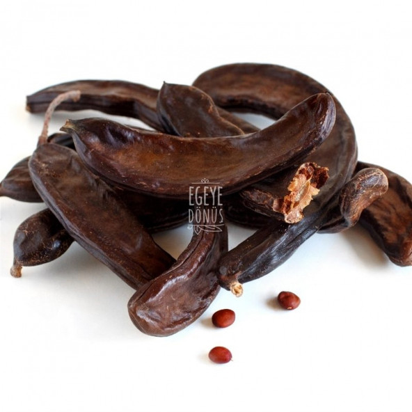 Keçiboynuzu Meyvesi Harnup Kurusu - 250 Gr. (Yeni Mahsül - 1. Sınıf - Tane Keçi Boynuzu Bal) - 8