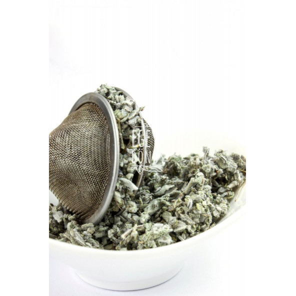 Ayıklanmış Sıyırma Tıbbi Adaçayı (Yaprak) - 30 Gr. 1. Kalite (Bitki Çayı - Yüksek Aroma) - 3