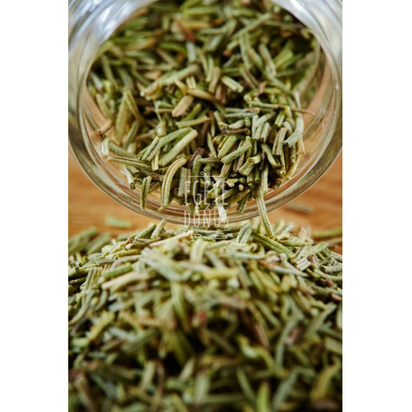 Biberiye Kurusu Kuş Dili Otu (Bitki Çayı - Baharat) - 25 Gr. (1. Kalite) - 4