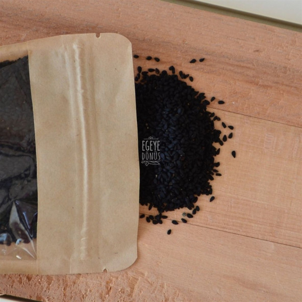 Çörek Otu - (Çörekotu Tohum Baharatı) - 100 Gr. (1. Kalite) - 5