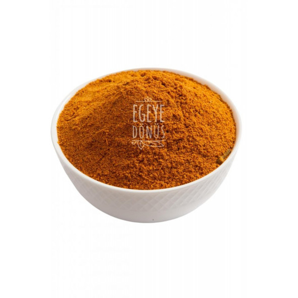 Glutensiz Domates Tozu - 100 Gr. Yüksek Aroma - Renk Verici Katkı Koruyucu İçermez - 3